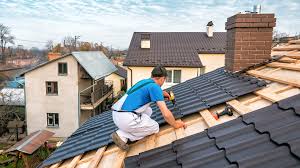 Best Green or Eco-Friendly Roofing Solutions  in Ceredo, WV